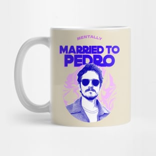 mentally married to Pedro Mug